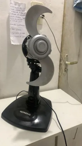 Ventilador mondial