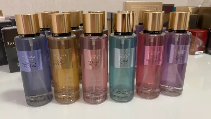 Victoria?s Secret Original - Body Splash e Perfumes