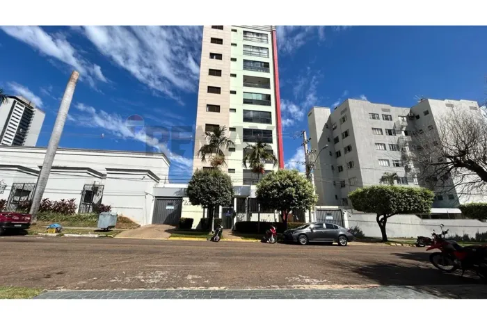 ALUGO APARTAMENTO NO BAIRRO VILA AURORA EDIFÍCIO VAN GOGH