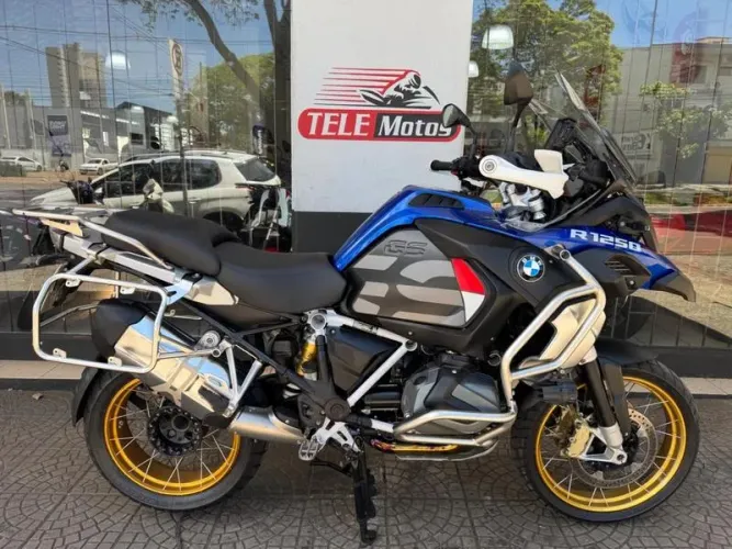 BMW R1250GS A 2024