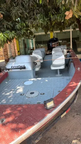 Barco Marajo 17 Master