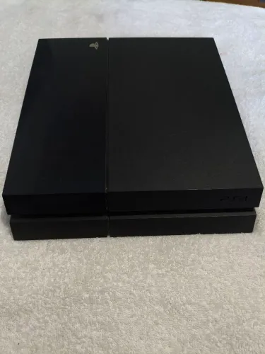 PS4 em perfeito estado