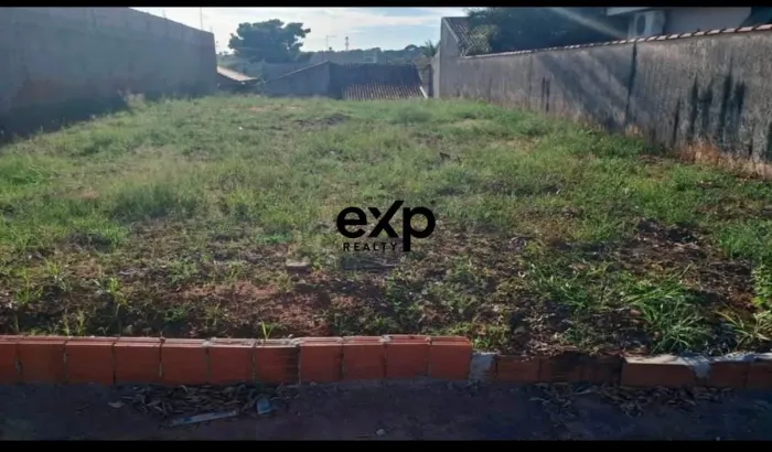 TERRENO PLANO DE 339 m² À VENDA - COLINA DO SOL | CATANDUVA/SP