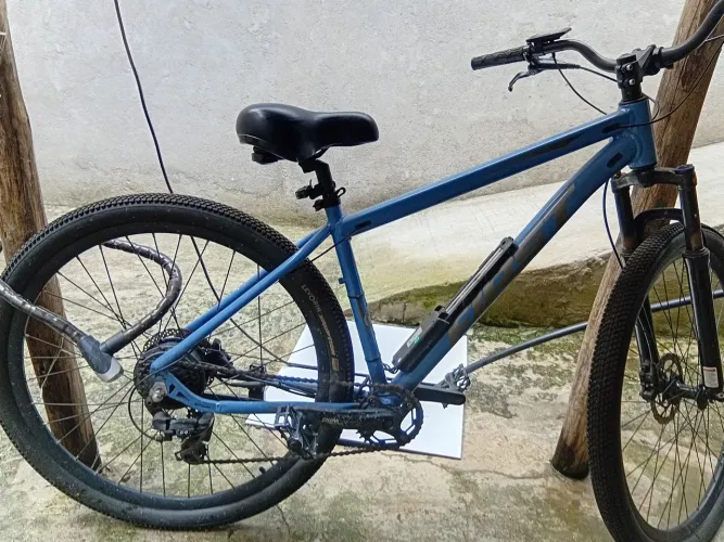 Bike eletrica autonomia 45 km