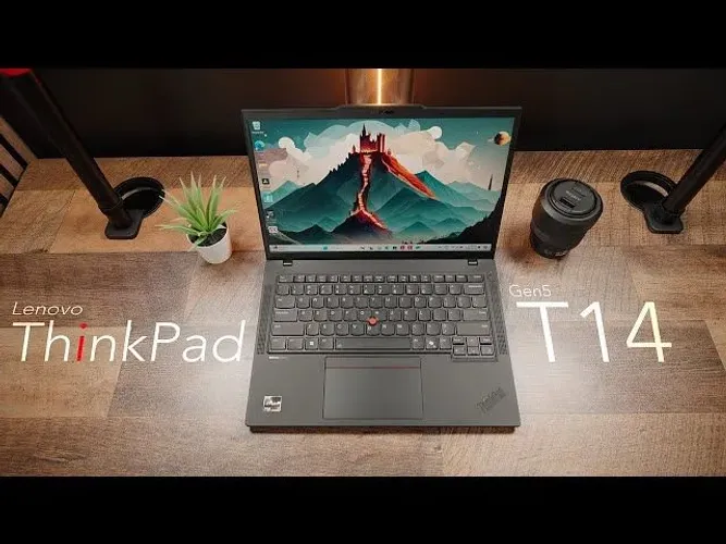 Thinkpad t14 32gb ram, core ultra 5