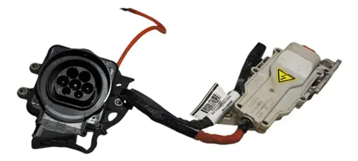 Módulo Drive Motor Bateira Volvo Xc60 T8 2.0t Hib 2019/2022