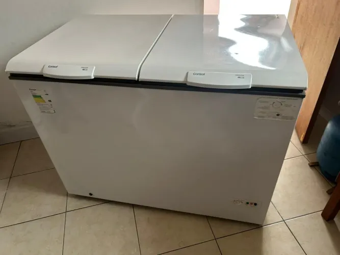 Freezer Consul 414 litros 220V