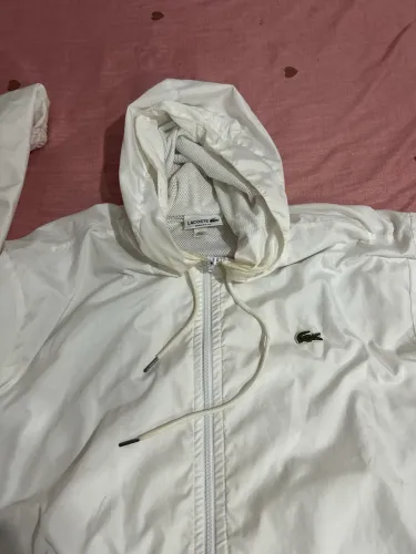 Corta vento da Lacoste original