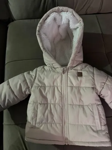 Casaco Puffer Infantil Little Planet by Carter?s - 12 Meses