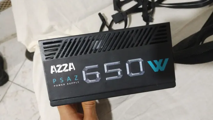 Fonte 650w