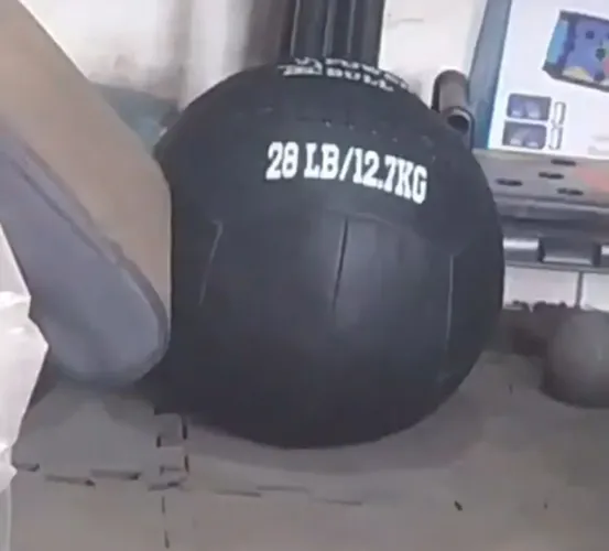Wall ball 12 kg 