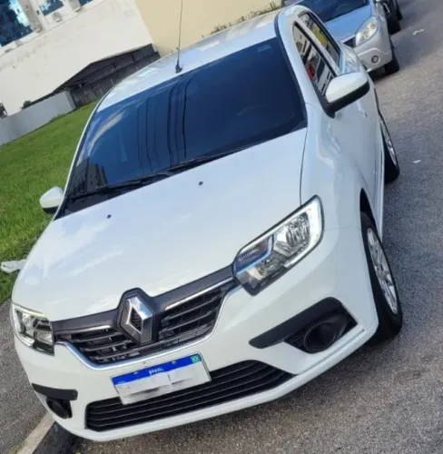 Renault Sandero Zen Flex 1.0 12V 5P Mec. 2022