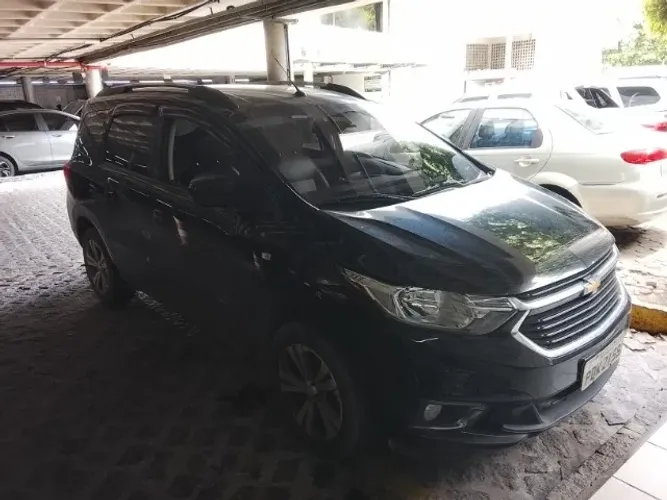 Chevrolet Spin LTZ 1.8 8V Econo.flex 5P Aut. 2019