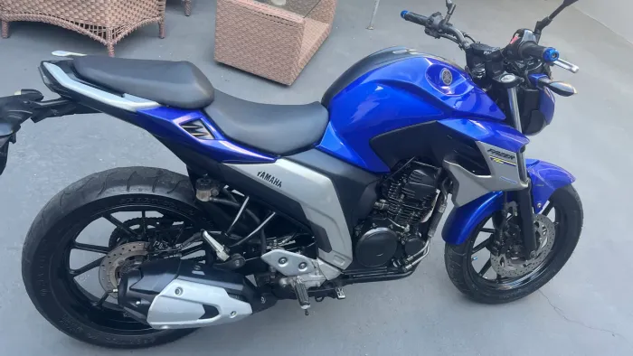 Fazer 250 ano 2021