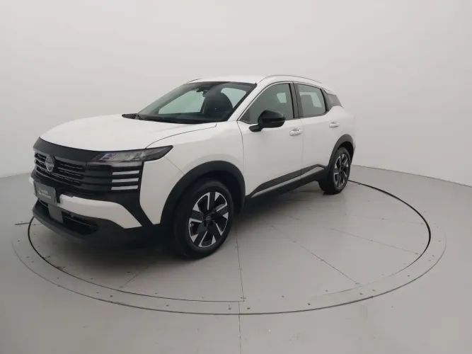 Nissan Kicks 1.0 Turbo Advance 2026