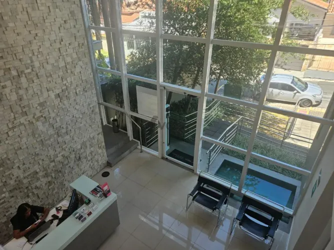 Sala à venda e para alugar em Campinas, Bosque, com 35 m², Edificio Green Office