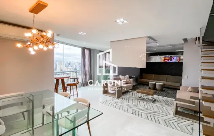 APARTAMENTO RESIDENCIAL em SÃO PAULO - SP, BROOKLIN