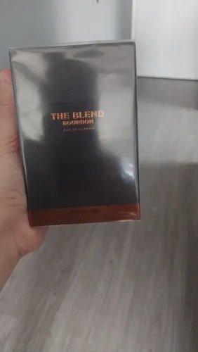 Perfume the Blend bourbon novo e lacrado