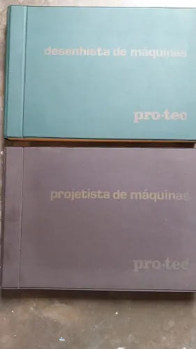 Livros técnicos Mecânica, Sólda.
