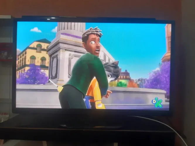 Tv de Plasma LG 50 polegadas, Não e SMART 