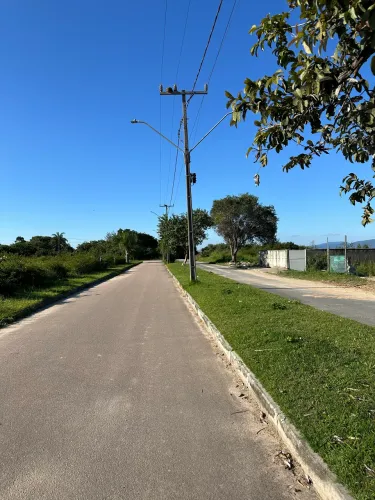Lindo terreno pronto para construir.