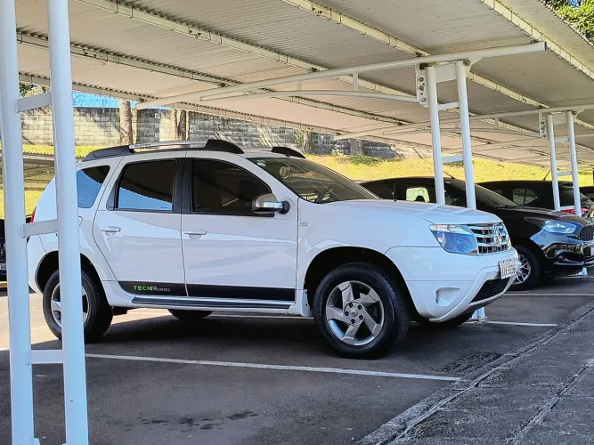 Renault Duster Dynamique 1.6 Hi-flex 16V Mec. 2014