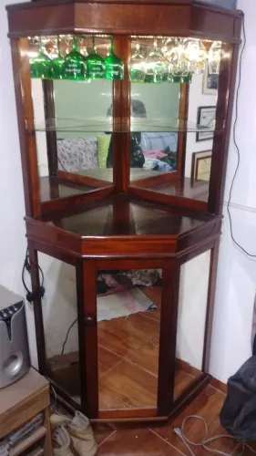 Vendo bar de canto