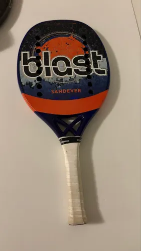 Raquete Sandever Blast - Beach Tennis