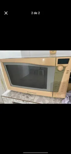 Vendo micro-ondas 
