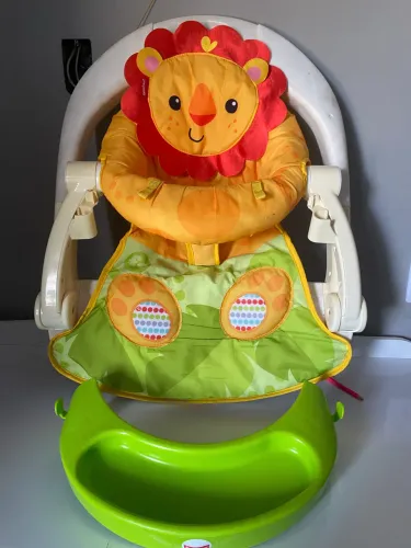 Cadeirinha Importada Fisher Price Sit-Me-Up 