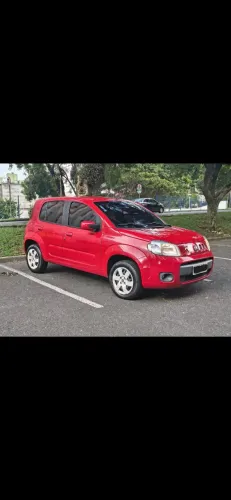 Fiat Uno Economy 1.4 EVO Fire Flex 8V 4P 2014