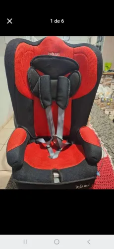 Cadeirinha para automóvel