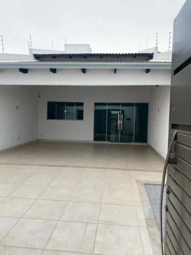 Casa com 3 dormitórios à venda, 141 m² por R$ 520.000,00 - Residencial Center Ville - Goiâ