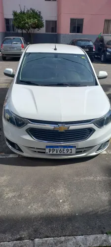 Chevrolet Cobalt LTZ 1.8 8V Econo.flex 4P Aut. 2018