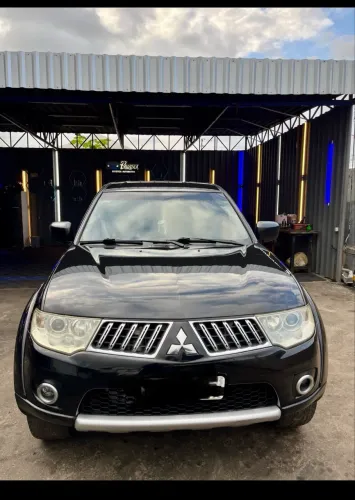 Mitsubishi Pajero Dakar 3.2 4X4 T.i. Dies. 5P Aut. 2012