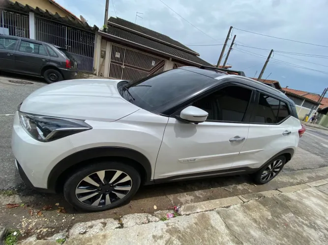 Nissan Kicks SL 1.6 16V Flexstar 5P Aut. 2020