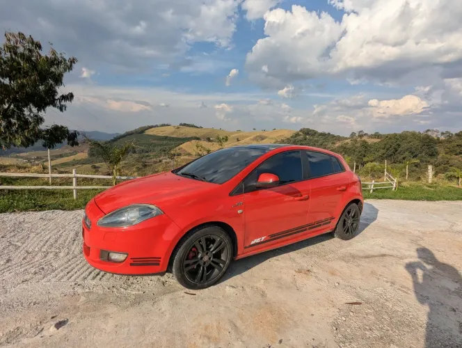 Fiat Bravo T-jet 1.4 16V Turbo 5P 2013