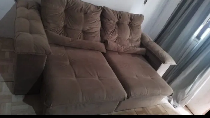 Sofá retrátil 