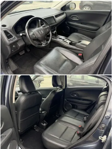 Honda HR-V EXL 1.8 Flexone 16V 5P Aut. 2020