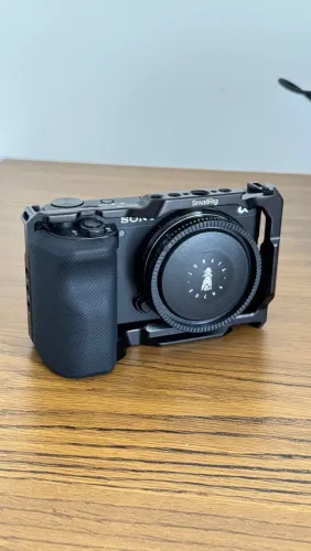 Sony Zve 10 1