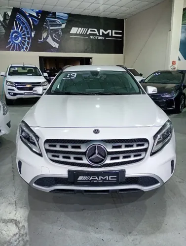 Mercedes-Benz GLA 200 Style 1.6 TB 16v/flex Aut. 2019