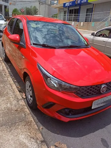Fiat Argo Drive 1.0 6V Flex 2020
