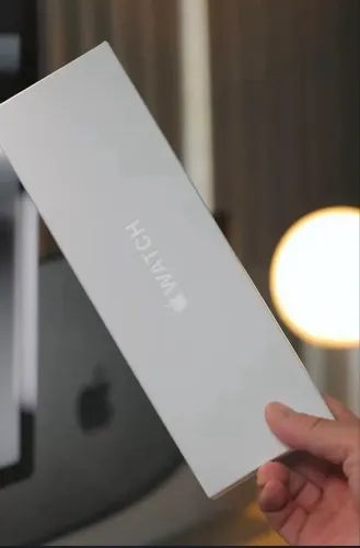 APPLE WATCH 11 46 MM NOVOS LACRADOS