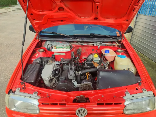 Volkswagen Parati C 1.6/ CL 1.6 MI 2P E 4P 1998