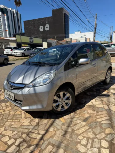 Honda Fit LX 1.4/ 1.4 Flex 8v/16v 5P Aut. 2014