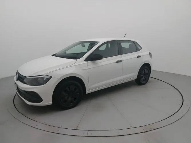Volkswagen Polo Track 1.0 Flex 12V 5P 2026