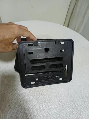 suporte de placa de moto