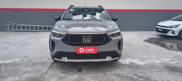Fiat Pulse Audace Turbo 200 Aut. (hibrído) 2026