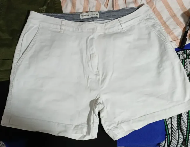 SHORT BRANCO HERING 42