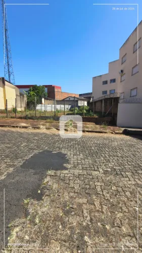 Terreno para venda no bairro Tubalina